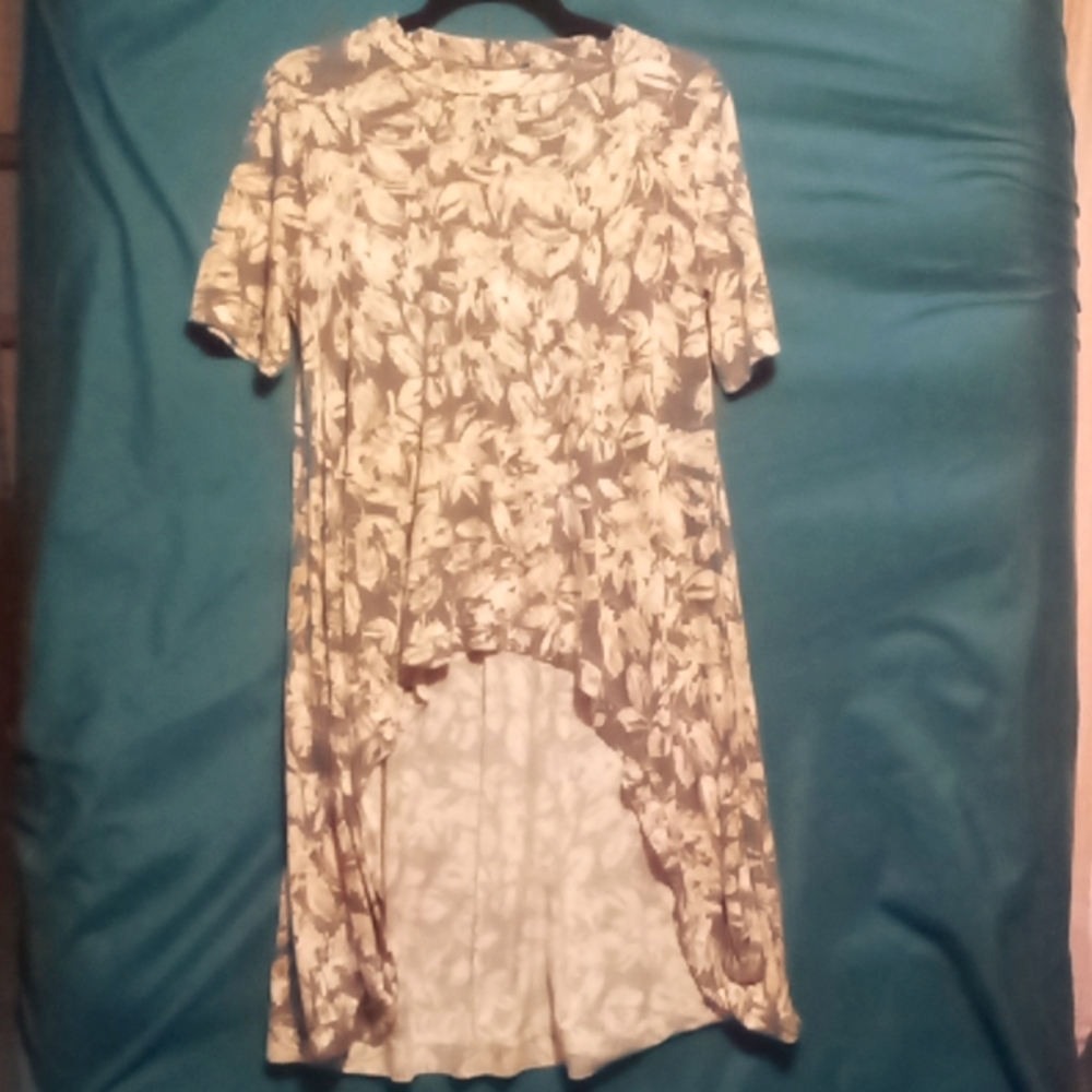 Annabelle short sleeve shirt